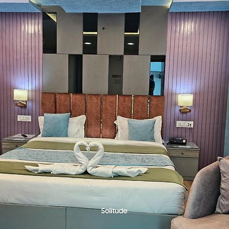 Solitude, The Boutique Hotel Haldwāni Dış mekan fotoğraf