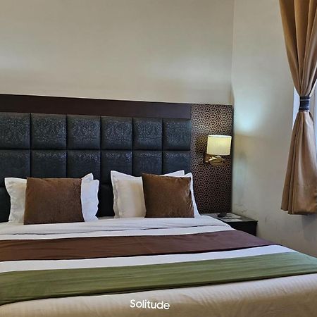 Solitude, The Boutique Hotel Haldwāni Dış mekan fotoğraf