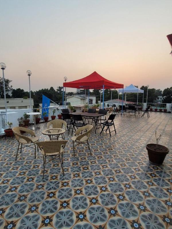 Solitude, The Boutique Hotel Haldwāni Dış mekan fotoğraf