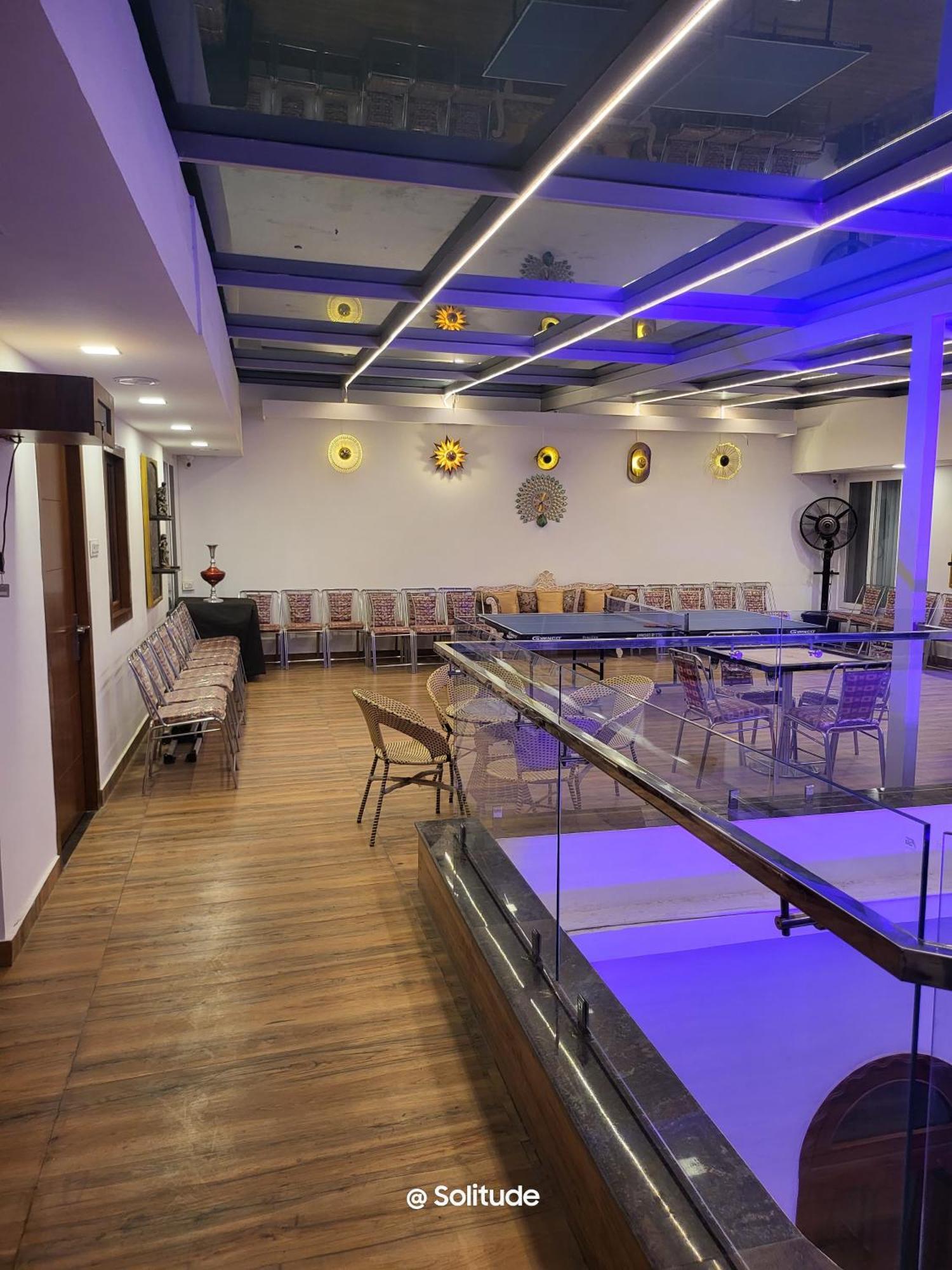 Solitude, The Boutique Hotel Haldwāni Dış mekan fotoğraf
