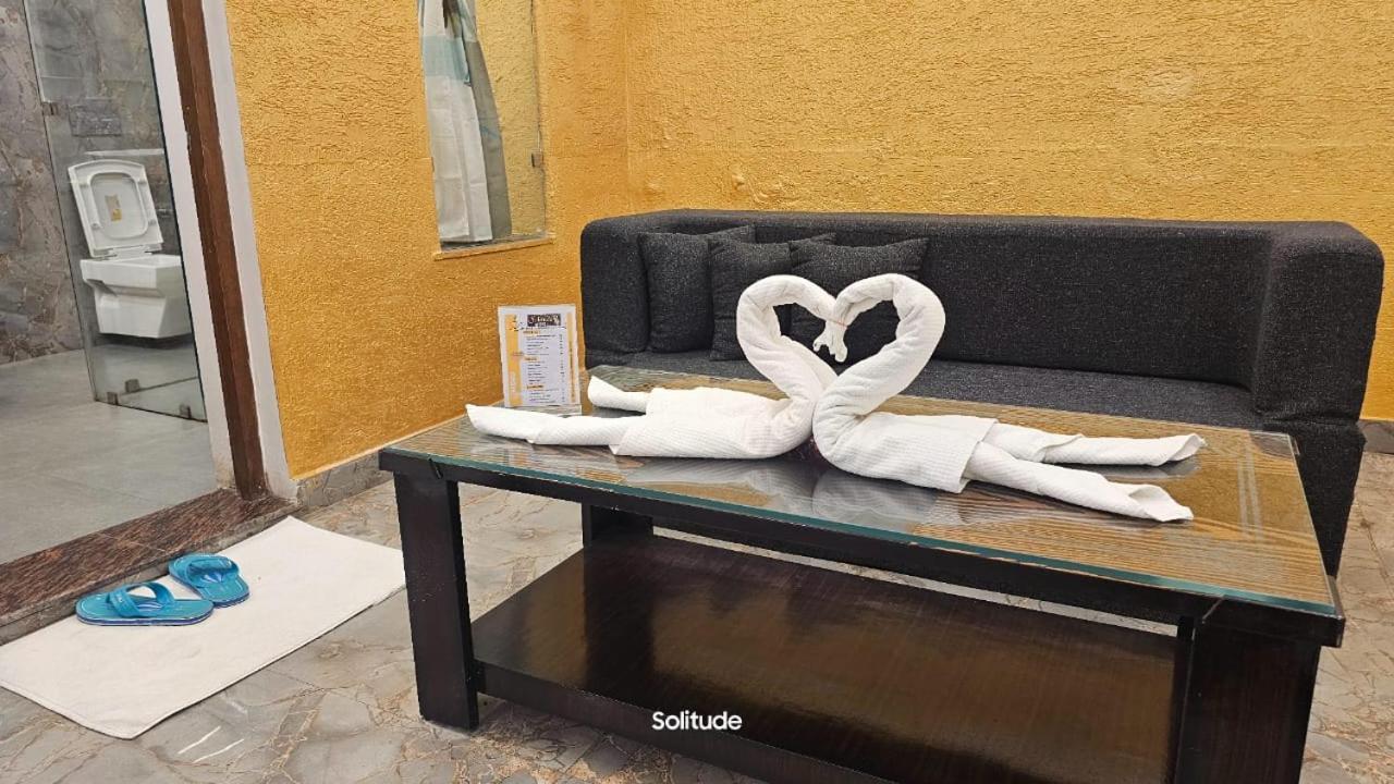 Solitude, The Boutique Hotel Haldwāni Dış mekan fotoğraf