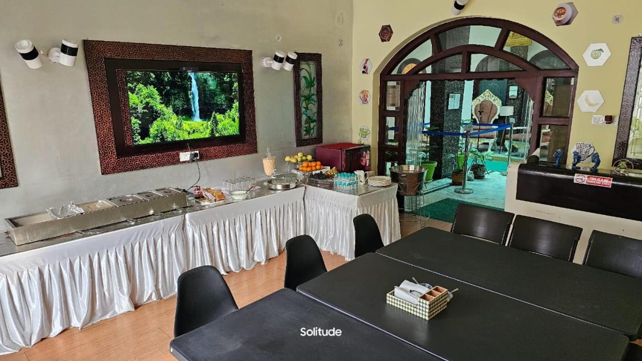 Solitude, The Boutique Hotel Haldwāni Dış mekan fotoğraf
