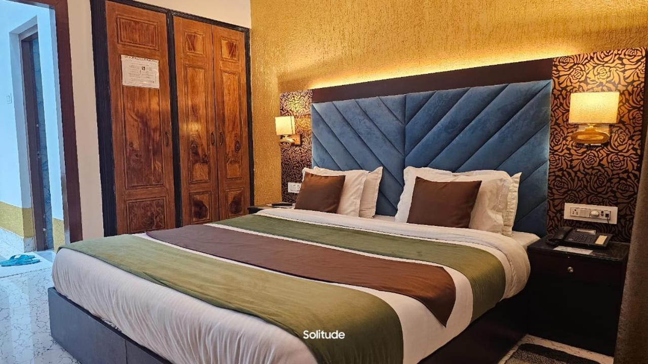 Solitude, The Boutique Hotel Haldwāni Dış mekan fotoğraf