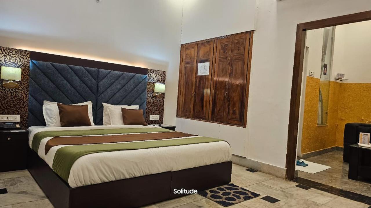 Solitude, The Boutique Hotel Haldwāni Oda fotoğraf
