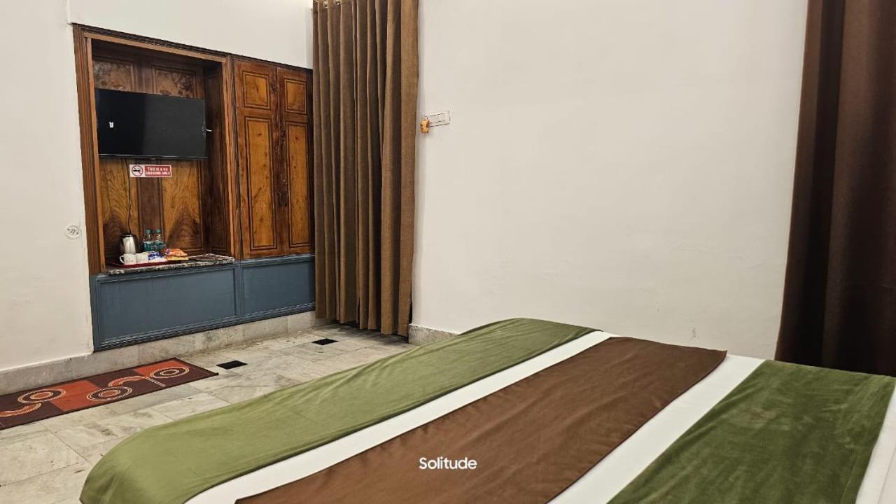 Solitude, The Boutique Hotel Haldwāni Dış mekan fotoğraf