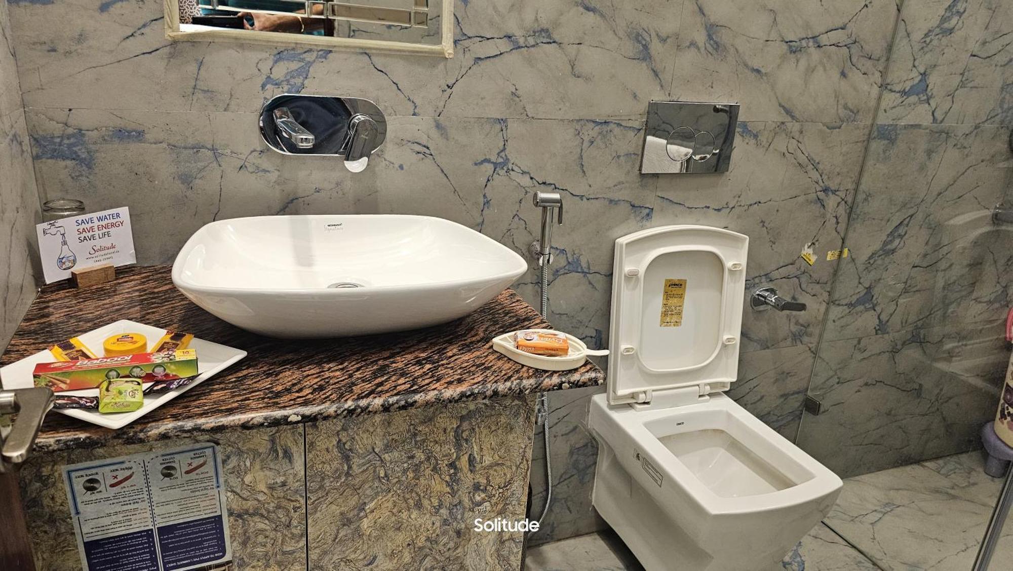 Solitude, The Boutique Hotel Haldwāni Dış mekan fotoğraf